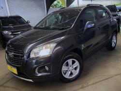 CHEVROLET Tracker 1.8 16V 4P FLEX LT AUTOMTICO