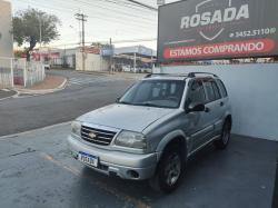 CHEVROLET Tracker 2.0 16V 4P 4X4