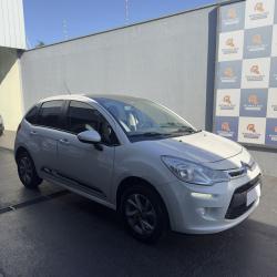 CITROEN C3 1.5 4P TENDANCE FLEX