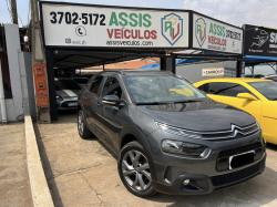 CITROEN C4 Cactus 1.6 16V 4P VTI 120 FLEX FEEL AUTOMTICO