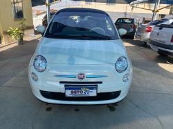 FIAT 500 1.4 FLEX CULT