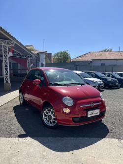 FIAT 500 1.4 FLEX CULT