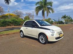 FIAT 500 1.4 FLEX CULT DUALOGIC AUTOMATIZADO