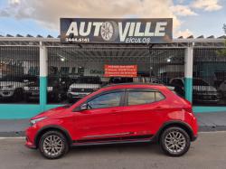FIAT Argo 1.8 4P FLEX E.TORQ TREKKING AUTOMTICO