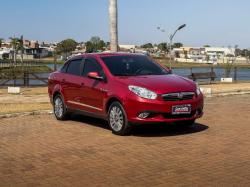 FIAT Grand Siena 1.6 16V 4P ESSENCE FLEX