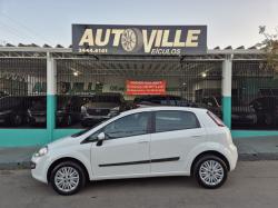 FIAT Punto 1.4 4P ATTRACTIVE FLEX