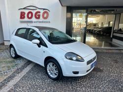 FIAT Punto 1.4 4P FLEX ATTRACTIVE ITALIA