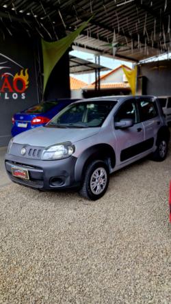 FIAT Uno 1.0 4P FLEX WAY