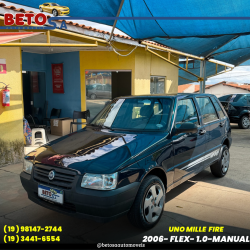 FIAT Uno 1.0 4P MILLE FIRE