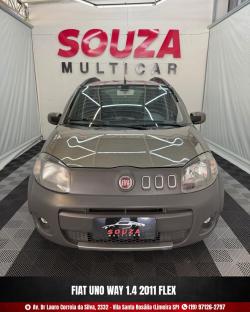 FIAT Uno 1.4 FLEX WAY EVO