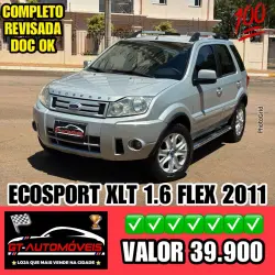 FORD Ecosport 1.6 4P FREESTYLE FLEX
