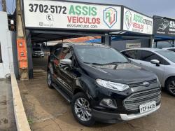 FORD Ecosport 1.6 4P FREESTYLE FLEX