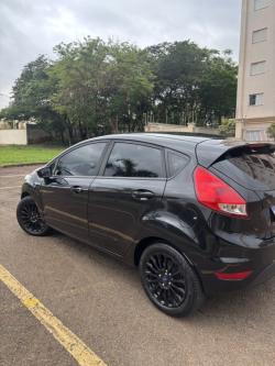 FORD Fiesta Hatch 1.6 16V 4P SE FLEX