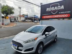 FORD Fiesta Sedan 1.6 4P FLEX TITANIUM POWERSHIFT AUTOMTICO