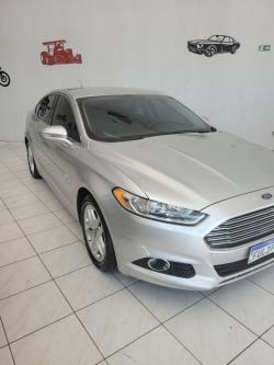 FORD Fusion 2.5 16V 4P SEL AUTOMTICO