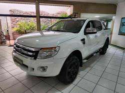 FORD Ranger 2.5 16V FLEX XLT CABINE DUPLA