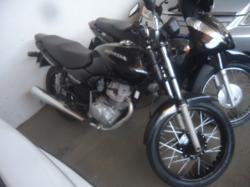 HONDA CG 125 TITAN KS