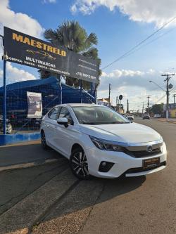 HONDA City Sedan 1.5 16V 4P EX FLEX AUTOMTICO