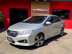 HONDA City Sedan 1.5 16V 4P EXL FLEX AUTOMTICO