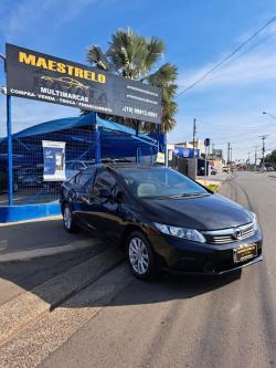 HONDA Civic 1.8 16V 4P FLEX LXL AUTOMTICO