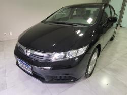 HONDA Civic 1.8 16V 4P FLEX LXS AUTOMTICO