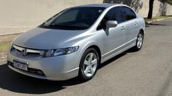 HONDA Civic 1.8 16V 4P FLEX LXS