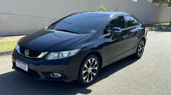HONDA Civic 2.0 16V 4P FLEX LXR AUTOMTICO
