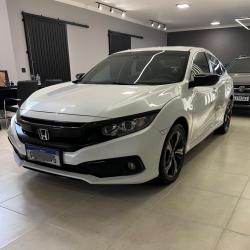 HONDA Civic 2.0 16V 4P SPORT FLEX  AUTOMTICO CVT