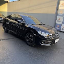 HONDA Civic 2.0 16V 4P EX FLEX  AUTOMTICO CVT