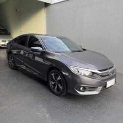 HONDA Civic 2.0 16V 4P EX FLEX  AUTOMTICO CVT