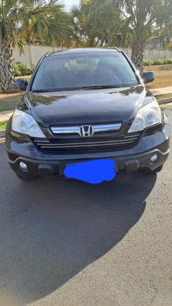 HONDA CRV 2.0 16V 4P EXL AUTOMTICO