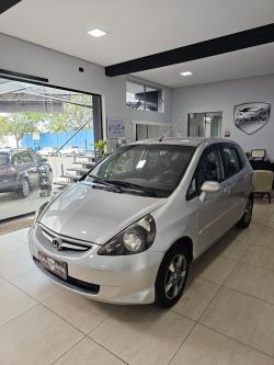 HONDA Fit 1.4 16V 4P LX FLEX AUTOMTICO