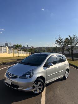 HONDA Fit 1.4 16V 4P LX FLEX