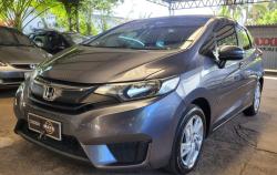 HONDA Fit 1.5 16V 4P LX FLEX AUTOMTICO