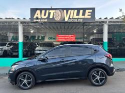 HONDA HR-V 1.8 16V 4P EX FLEX AUTOMTICO CVT