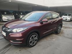 HONDA HR-V 1.8 16V 4P LX FLEX AUTOMTICO CVT