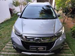 HONDA WR-V 1.5 16V 4P EXL FLEX AUTOMTICO CVT
