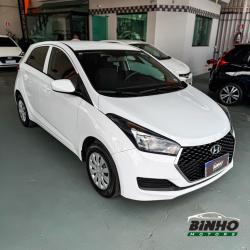 HYUNDAI HB 20 Hatch 1.0 12V 4P FLEX UNIQUE