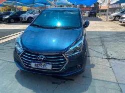 HYUNDAI HB 20 Sedan 1.6 16V 4P FLEX PREMIUM AUTOMTICO