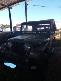 JEEP CJ5 2.6 6 CILINDROS 4X4