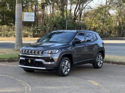JEEP Compass 1.3 16V 4P FLEX LONGITUDE T270 TURBO AUTOMTICO
