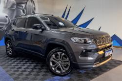 JEEP Compass 1.3 16V 4P FLEX LONGITUDE T270 TURBO AUTOMTICO