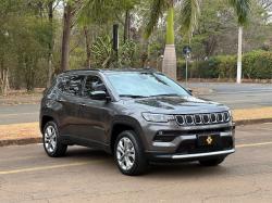 JEEP Compass 1.3 16V 4P FLEX LONGITUDE T270 TURBO AUTOMTICO