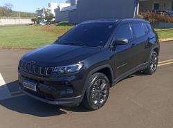 JEEP Compass 1.3 16V 4P FLEX LONGITUDE 80 ANOS T270 TURBO AUTOMTICO