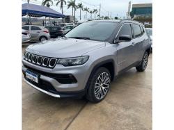 JEEP Compass 1.3 16V 4P FLEX LIMITED T270 TURBO AUTOMTICO