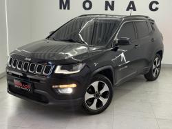 JEEP Compass 2.0 16V 4P LONGITUDE FLEX AUTOMTICO