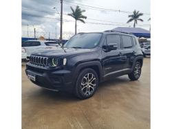 JEEP Renegade 1.3 16V 4P FLEX T270 LONGITUDE TURBO AUTOMTICO