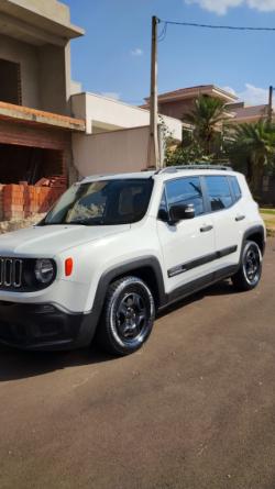 JEEP Renegade 1.8 16V 4P FLEX SPORT