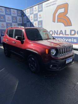 JEEP Renegade 1.8 16V 4P FLEX SPORT AUTOMTICO