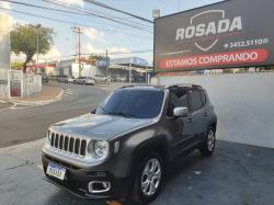 JEEP Renegade 1.8 16V 4P LIMITED FLEX AUTOMTICO
